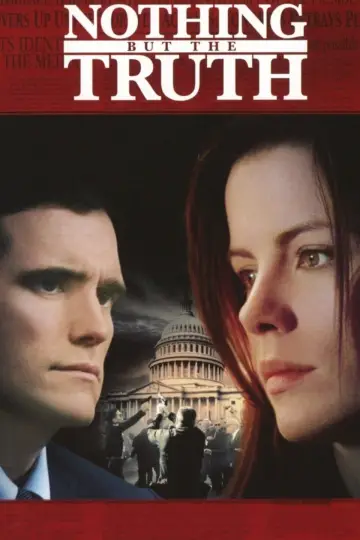 Plakat do filmu "Cena prawdy" #253407