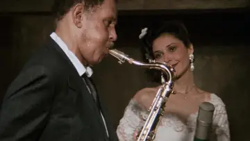 Zasłona do filmu "Około północy" #733692