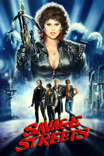 Plakat do filmu "Dzikie ulice" #1034938