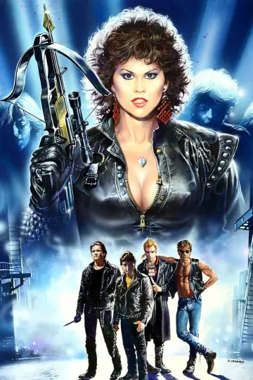 Plakat do filmu "Dzikie ulice" #1034941