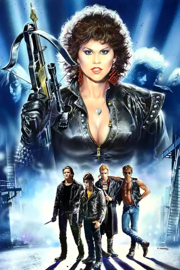 Plakat do filmu "Dzikie ulice" #1034942