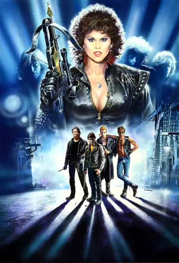 Plakat do filmu "Dzikie ulice" #396571