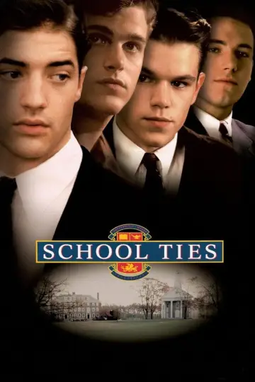 Plakat do filmu "Więzy przyjaźni" #284261