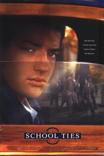 Plakat do filmu "Więzy przyjaźni" #284263