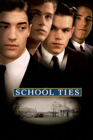 Plakat do filmu "Więzy przyjaźni" #284267
