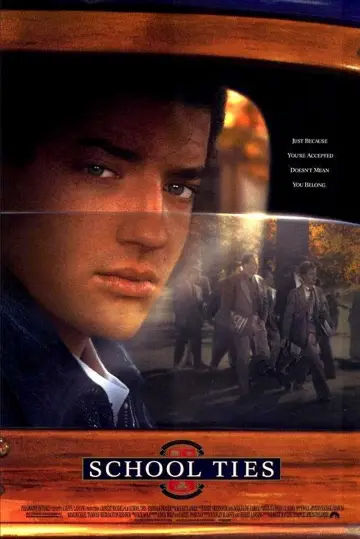 Plakat do filmu "Więzy przyjaźni" #842725