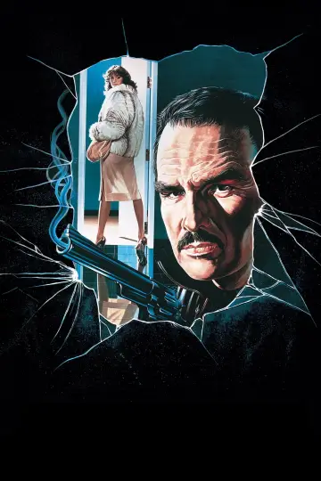 Plakat do filmu "Sharky