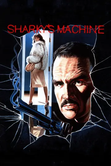 Plakat do filmu "Sharky