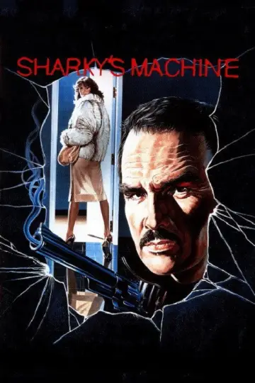 Plakat do filmu "Sharky