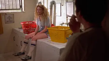 Zasłona do filmu "Slumsy Beverly Hills" #1872172