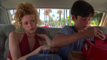 Zasłona do filmu "Slumsy Beverly Hills" #1872174