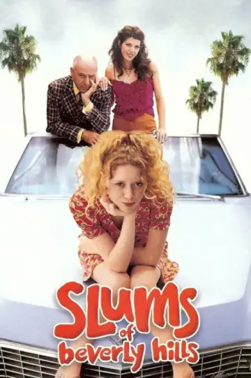 Plakat do filmu "Slumsy Beverly Hills" #1872177