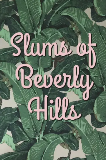 Plakat do filmu "Slumsy Beverly Hills" #1872178