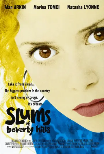 Plakat do filmu "Slumsy Beverly Hills" #1872179
