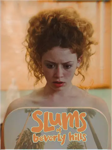 Plakat do filmu "Slumsy Beverly Hills" #1872181