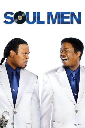 Plakat do filmu "Soulowi bracia" #942207