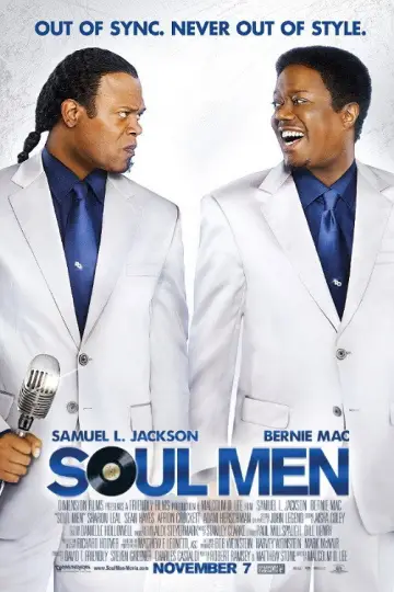 Plakat do filmu "Soulowi bracia" #942208
