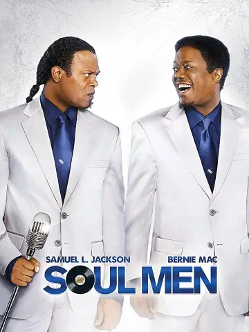 Plakat do filmu "Soulowi bracia" #942209
