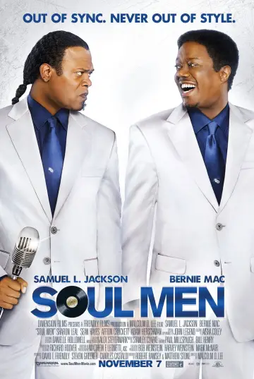 Plakat do filmu "Soulowi bracia" #942210