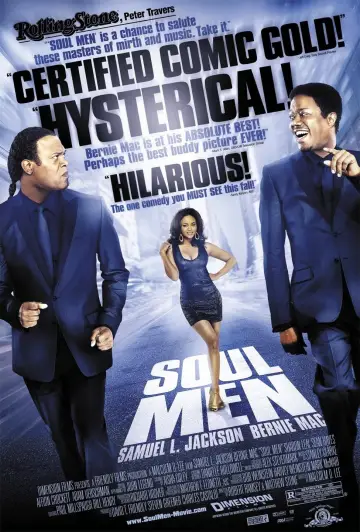 Plakat do filmu "Soulowi bracia" #942211