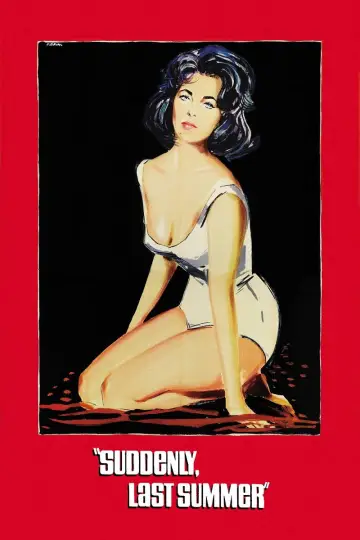 Plakat do filmu "Nagle, zeszłego lata" #1045896