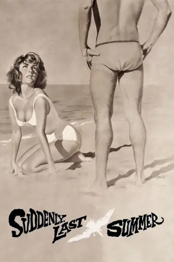 Plakat do filmu "Nagle, zeszłego lata" #140066