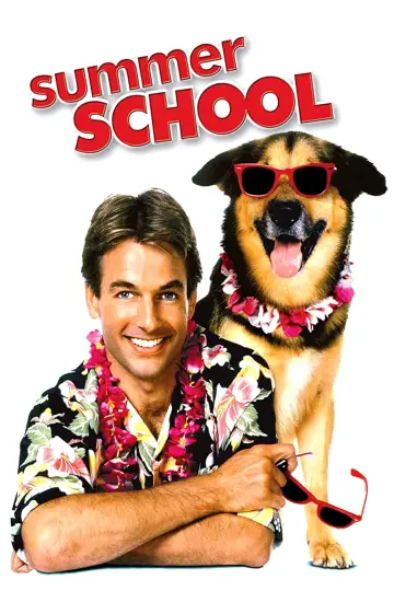Plakat do filmu "Letnia szkoła" #337509