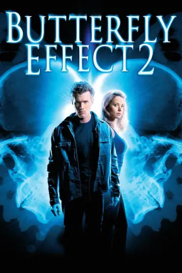 Plakat do filmu "Efekt Motyla 2" #335663