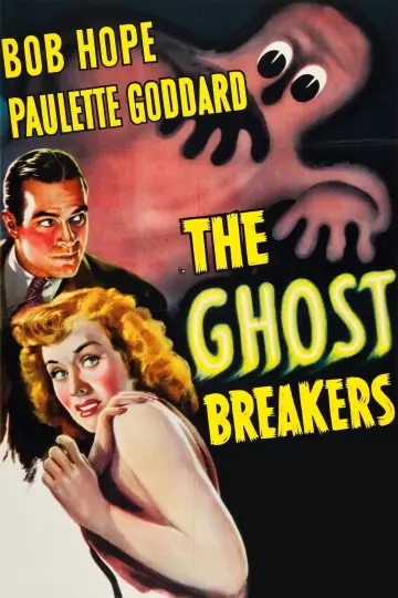 Plakat do filmu "The Ghost Breakers" #1034524