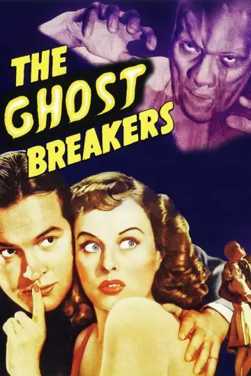 Plakat do filmu "The Ghost Breakers" #1034525