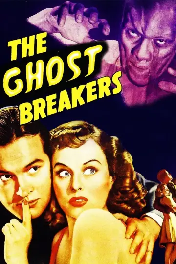 Plakat do filmu "The Ghost Breakers" #1034527