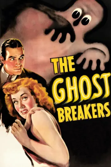 Plakat do filmu "The Ghost Breakers" #1034528