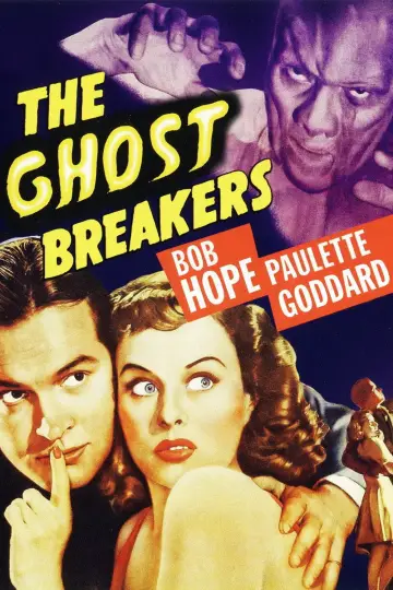 Plakat do filmu "The Ghost Breakers" #1034529