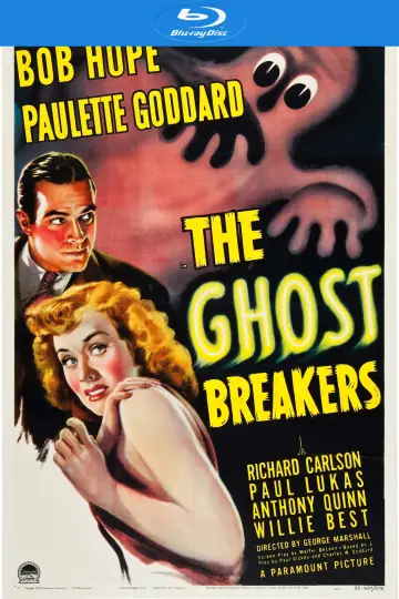 Plakat do filmu "The Ghost Breakers" #1034530