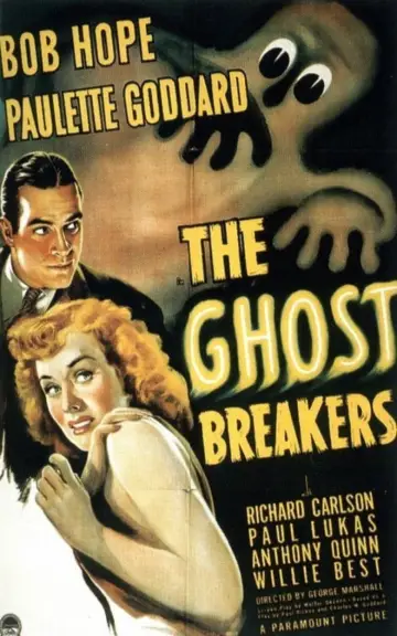 Plakat do filmu "The Ghost Breakers" #1034531