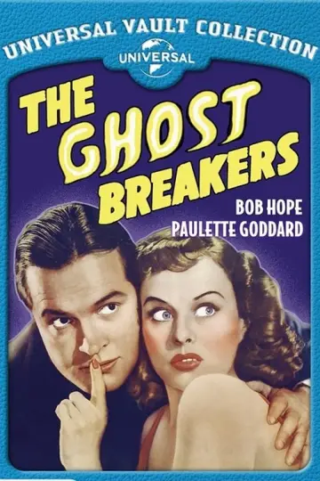 Plakat do filmu "The Ghost Breakers" #1034532