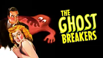 Zasłona do filmu "The Ghost Breakers" #1903568