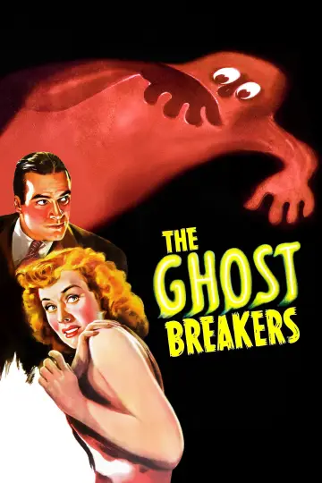 Plakat do filmu "The Ghost Breakers" #1903571