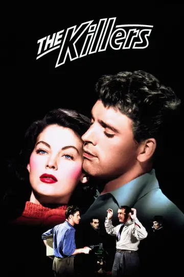 Plakat do filmu "Zabójcy" #222339