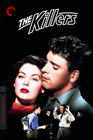 Plakat do filmu "Zabójcy" #766179