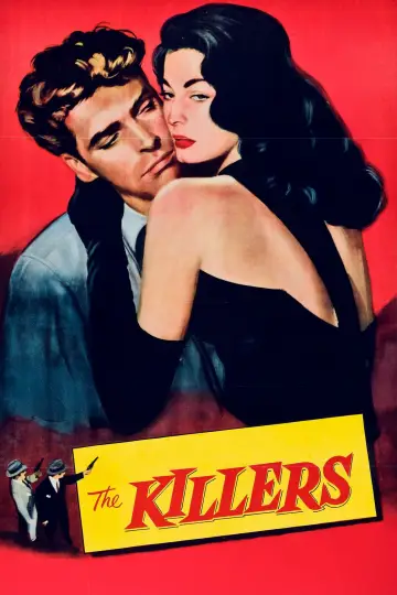 Plakat do filmu "Zabójcy" #766180