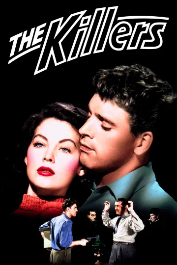 Plakat do filmu "Zabójcy" #766181