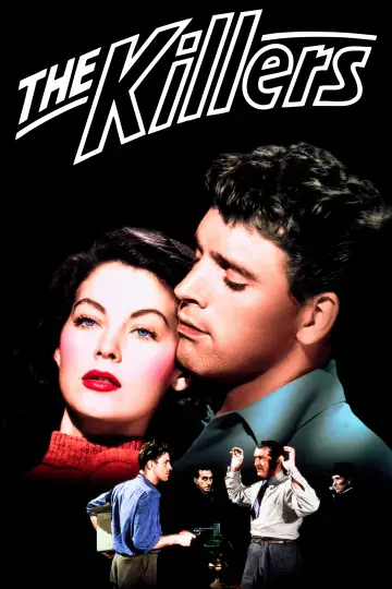 Plakat do filmu "Zabójcy" #766182