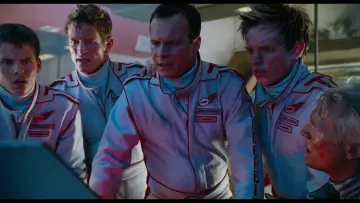 Zasłona do filmu "Thunderbirds" #652656