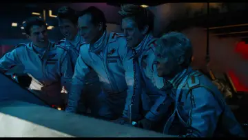 Zasłona do filmu "Thunderbirds" #652659