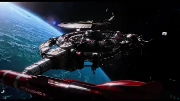 Zasłona do filmu "Thunderbirds" #652660