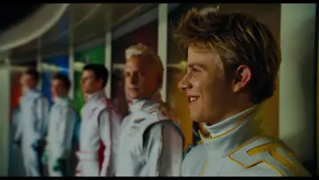 Zasłona do filmu "Thunderbirds" #652664