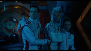 Zasłona do filmu "Thunderbirds" #652665