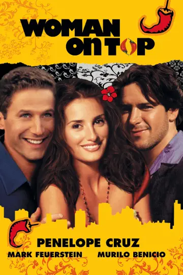 Plakat do filmu "Kobieta na topie" #1094442