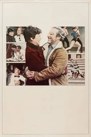 Plakat do filmu "Dziewczyna na pożegnanie" #839864